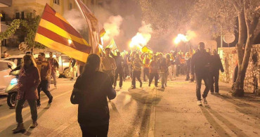 Muğla'da Galatasaray Şampiyonluk Coşkusunu Yaşadı