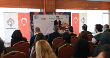 Muğla'da Gençlik Çalıştayı Gerçekleştirildi