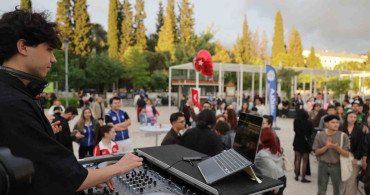 Muğla'da Gençlik Coşkusu: 19 Mayıs Etkinliği