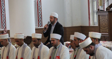 Muğla'da Hafızlık İcazet Töreni