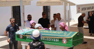 Muğla’da hayatını kaybeden sevil ışıktekin’in cenazesi kadınlar tarafından taşındı