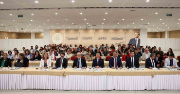 Muğla'da İklim Değişikliği Üzerine Yerel Taraflar Konferansı