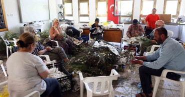 Muğla'da ipek böcekçiliği yeniden canlanıyor