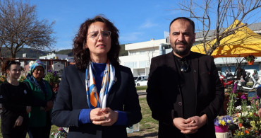 Muğla'da Kadına Yönelik Şiddete Dikkat Çeken Etkinlik