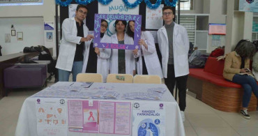 Muğla'da Kanser Okuryazarlığı Seferberliği