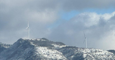 Muğla'da Kar ve Buzlanma Ulaşımı Olumsuz Etkiledi