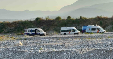 Muğla'da kaybolan 21 yaşındaki gencin cansız bedenine ulaşıldı