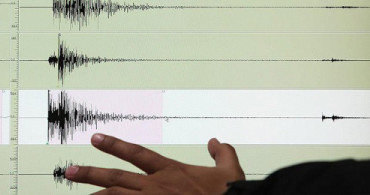 Muğla'da Korkutan Deprem