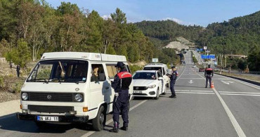 Muğla'da Koronavirüs Denetiminde Ceza Üstüne Ceza