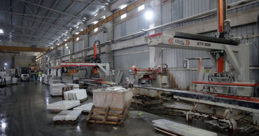 Muğla'da Mermer İhtisas OSB İle Ekonomiye Katkı