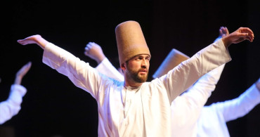 Muğla'da Mevlana'nın Anma Töreni Yapıldı