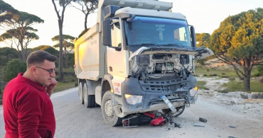 Muğla'da Motosiklet Kazası: Genç Sürücü Hayatını Kaybetti