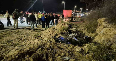 Muğla'da Motosikletli Genç Hayatını Kaybetti