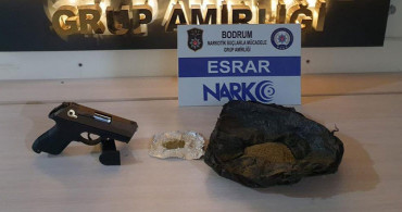 Muğla’da Narkotik Operasyonlarında 9 kişi Tutuklandı