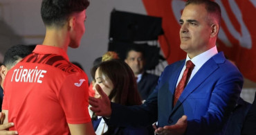 Muğla'da Ödül Töreni: Başarıya Gurur İle Ödüller Verildi