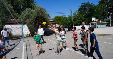 Muğla'da okullarda son hafta etkinliği düzenleniyor