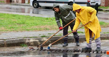 Muğla'da Sağanak ve Kar Yağışı Etkili Oluyor