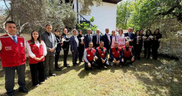 Muğla'da Şehit Anneleri ve Gazi Eşleri için Mevlit Programları