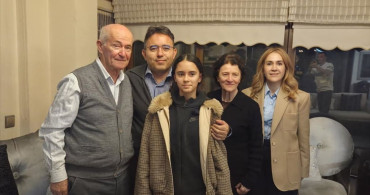 Muğla'da Şehit Yakınları ve Gazilere Anma Ziyareti