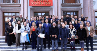 Muğla'da Sosyal Medya Üzerine Program Düzenlendi