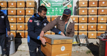 Muğla'da Tarım Destekleri İle Üretim Sürekliliği