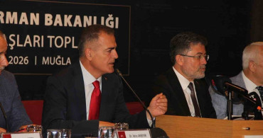 Muğla'da tarım ve orman zirvesi düzenlendi