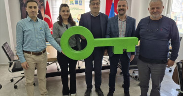 Muğla'da Uluslararası Yeşil Anahtar Sertifikası Programı Tanıtıldı