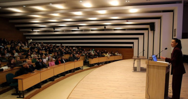 Muğla'da Üniversite Öğrencilerine Dolandırıcılık Farkındalığı