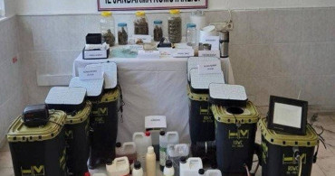 Muğla'da Uyuşturucu Operasyonu: 1.268 Hap Ele Geçirildi