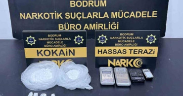 Muğla'da Uyuşturucu Operasyonu: 4 Kişi Tutuklandı