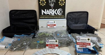 Muğla'da Uyuşturucu Operasyonu: 5 Zanlı Tutuklandı