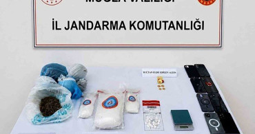 Muğla'da Uyuşturucu Operasyonu: Jandarma Harekete Geçti