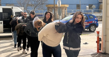 Muğla'da Uyuşturucu Ticareti Operasyonu: 5 Tutuklama