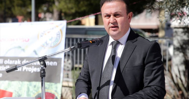 Muğla'da Üzümsü Meyveler İçin Yeni Proje Başlatıldı