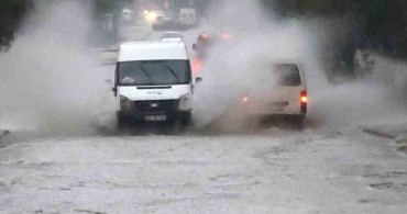 Muğla'da Yağışlı Hava Uyarısı