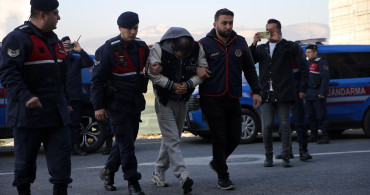 Muğla'da Yangınla İlgili 6 Kişi Adliyeye Sevk Edildi