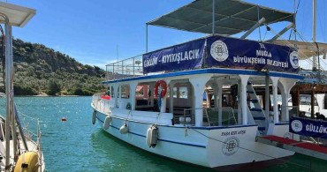 Muğla'da Yaz Dönemi Deniz Ulaşım Seferleri Başladı