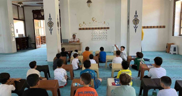 Muğla’da yaz kur’an kursları 6 Temmuz’da başlıyor