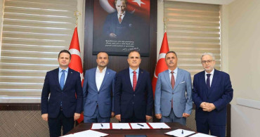 Muğla’da yaz okulu projesi için iş birliği protokolü imzalandı
