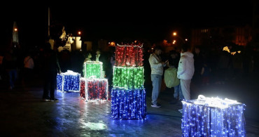 Muğla'da Yeni Yıl Coşkusu