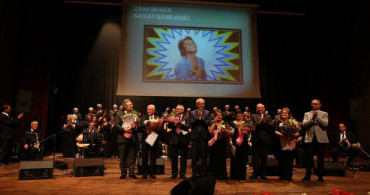 Muğla'da Zeki Müren Besteleri İcra Edildi