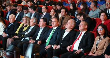 Muğla'da Zeytin Çiçeği Uluslararası Kısa Film Yarışması Ödülleri Sahiplerini Buldu