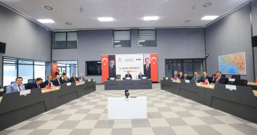 Muğla'daki kamu yatırımları ve projeler değerlendirildi
