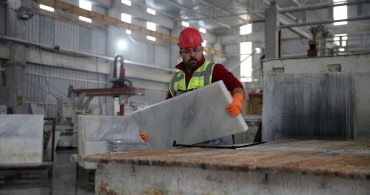 Muğla'dan 60 Ülkeye Mermer İhracatı 100 Milyon Doları Geçti