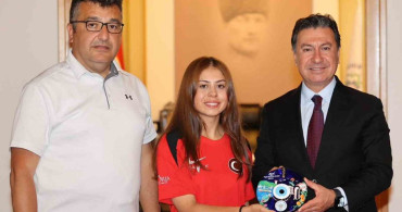 Muğlalı milli okçu hazal burun dünya kupası finallerine yükseldi