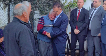 Muğlalı Şehit Emrah Kuran'a Taziye Ziyaretleri