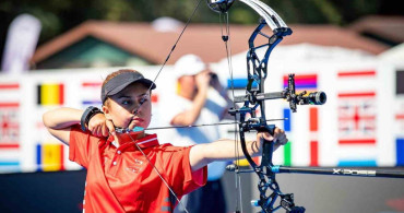 Muğlalı Sporcu Hazal Burun Avrupa Şampiyonu Oldu