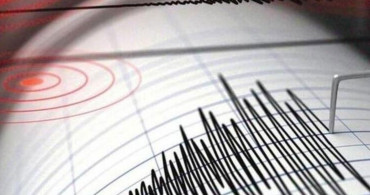 Muğla'da 4,2 Büyüklüğünde Deprem Meydana Geldi!
