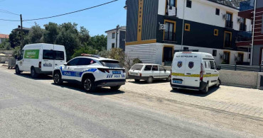 Muğla'nın Ortaca ilçesinde av tüfeği ile vurulmuş bir erkek cesedi bulundu