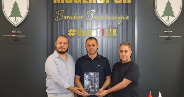 Muğlaspor briç takımı b liginde zirveye kuruldu